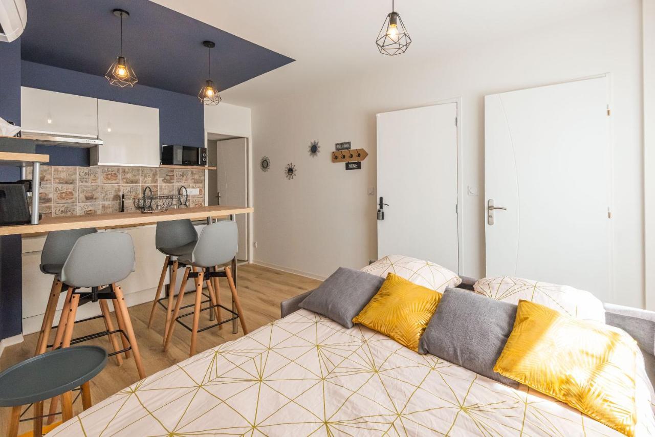 Le Cosy Narbonnais Apartment Narbonne Ngoại thất bức ảnh