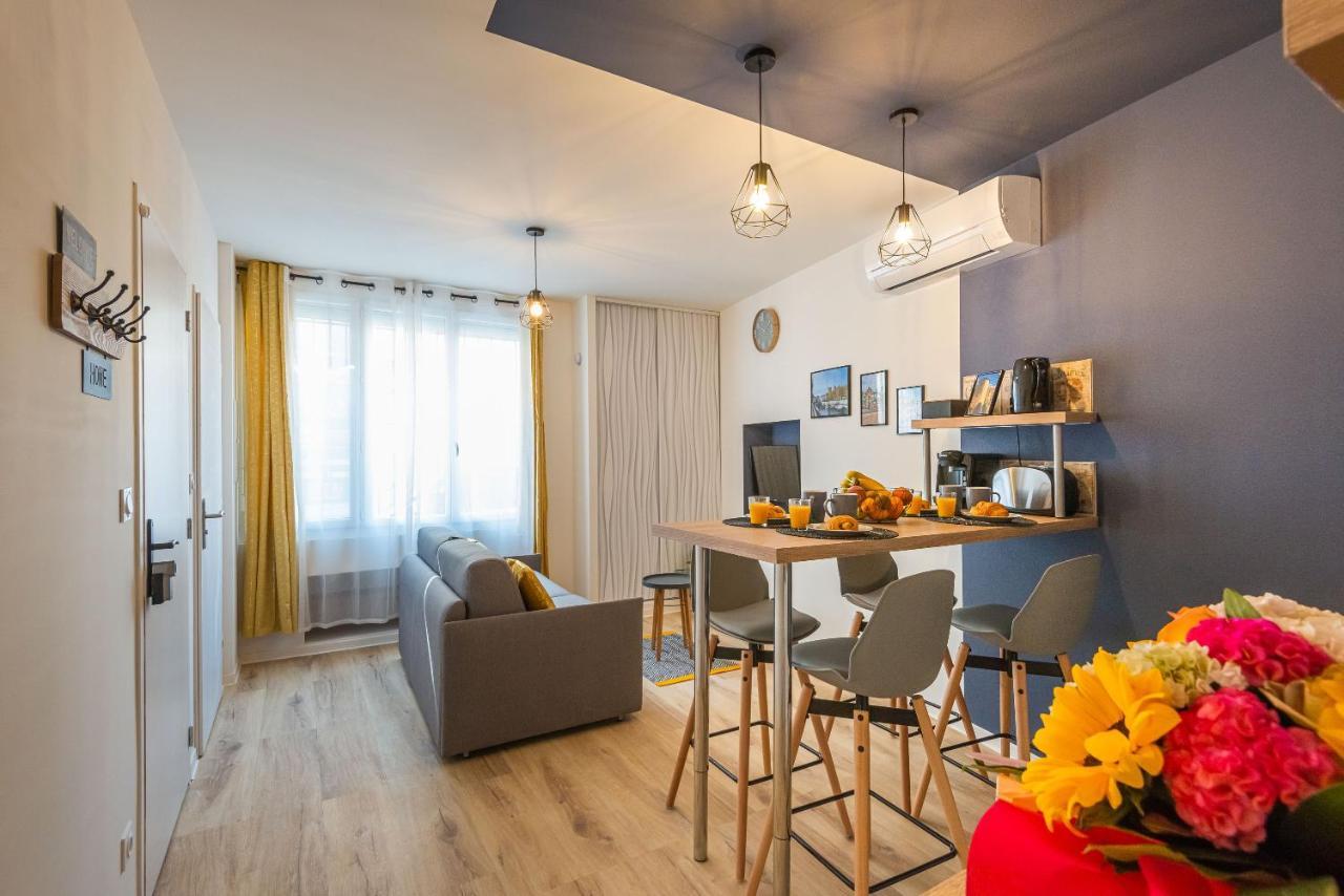 Le Cosy Narbonnais Apartment Narbonne Ngoại thất bức ảnh