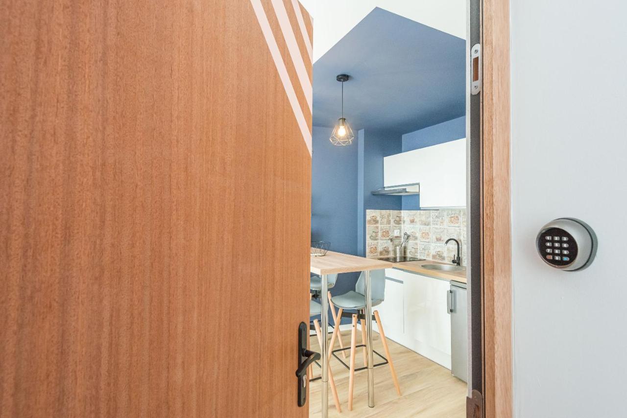 Le Cosy Narbonnais Apartment Narbonne Ngoại thất bức ảnh