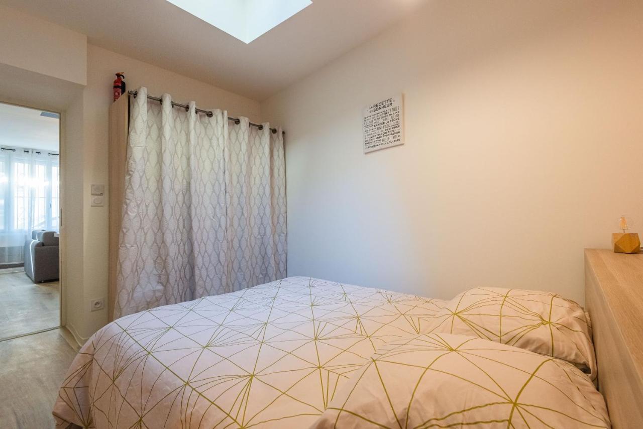 Le Cosy Narbonnais Apartment Narbonne Ngoại thất bức ảnh