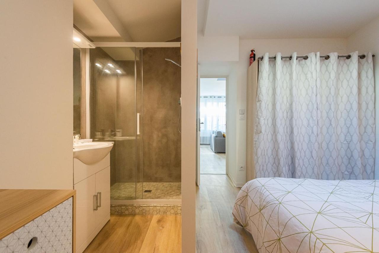 Le Cosy Narbonnais Apartment Narbonne Ngoại thất bức ảnh