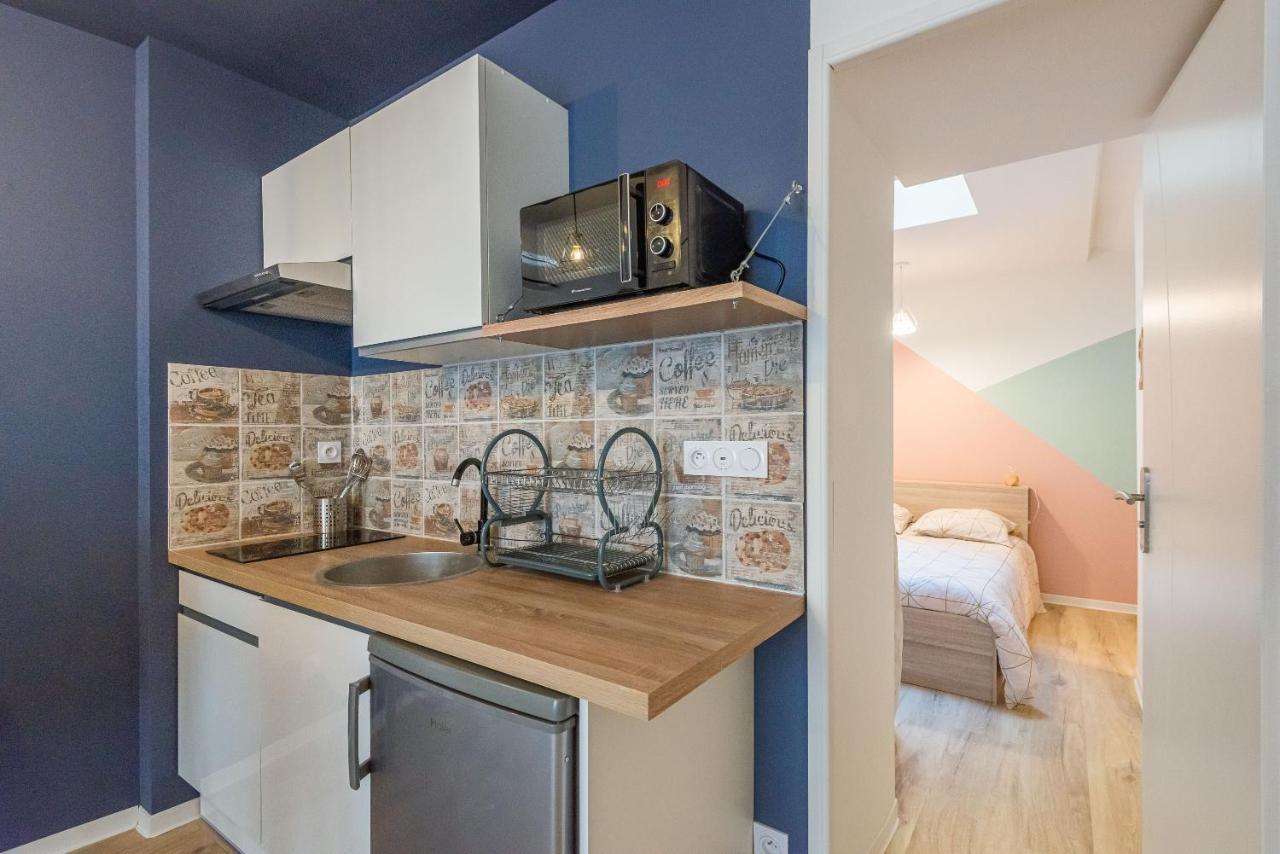 Le Cosy Narbonnais Apartment Narbonne Ngoại thất bức ảnh