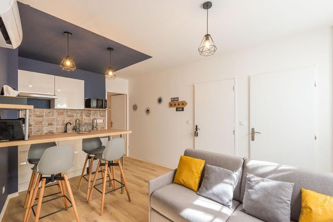 Le Cosy Narbonnais Apartment Narbonne Ngoại thất bức ảnh