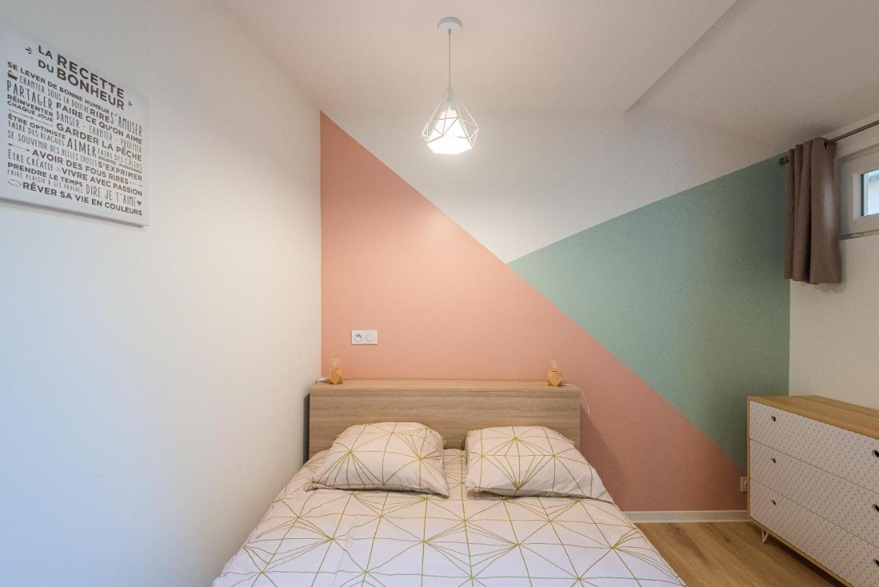 Le Cosy Narbonnais Apartment Narbonne Ngoại thất bức ảnh