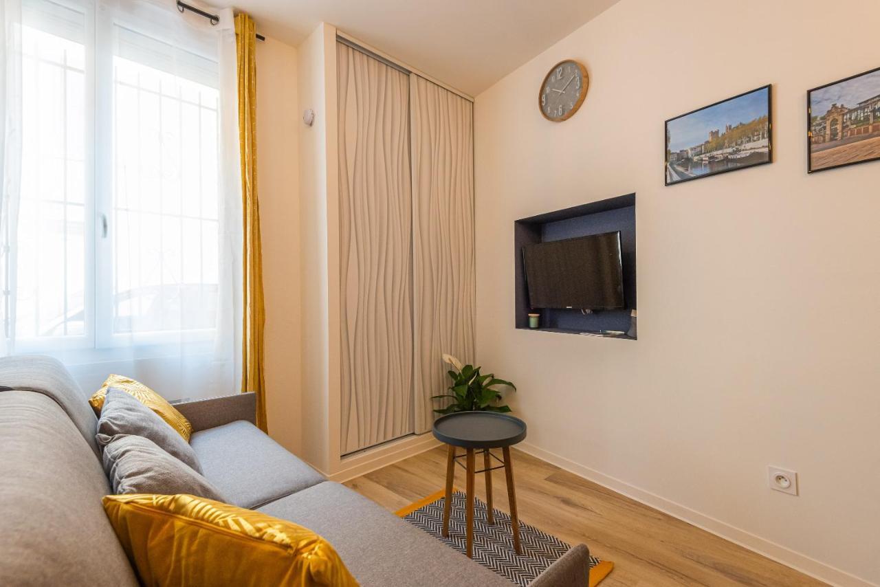 Le Cosy Narbonnais Apartment Narbonne Ngoại thất bức ảnh